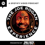 Logo of the podcast The Joe Rogan Experience Logo of the podcast The Joe Rogan Experience