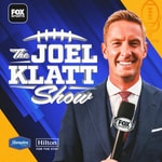 Logo of the podcast The Joel Klatt Show: A College Football Podcast
