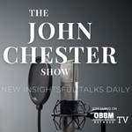 Logo of the podcast The John Chester Show Podcast The John Chester Show