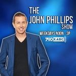 Logo of the podcast The John Phillips Show