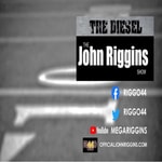 Logo of the podcast The John Riggins Show Podcast The John Riggins Show