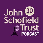 Logo of the podcast The John Schofield Trust Podcast Podcast The John Schofield Trust Podcast