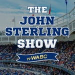 Logo of the podcast The John Sterling Show - WABC Radio Podcast The John Sterling Show - WABC Radio