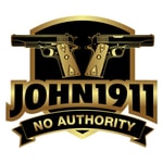 Logo of the podcast The John1911 Podcast Podcast The John1911 Podcast
