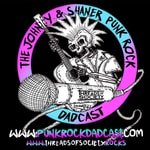 Logo of the podcast The Johnny and Shaner Punk Rock Dadcast Podcast The Johnny and Shaner Punk Rock Dadcast