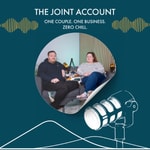 Logo of the podcast The Joint Account Podcast The Joint Account