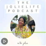 Logo of the podcast The JolieLife Podcast Podcast The JolieLife Podcast