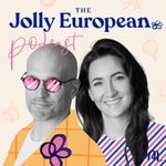 Logo of the podcast The Jolly European Podcast The Jolly European