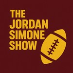 Logo of the podcast The Jordan Simone Show Podcast The Jordan Simone Show