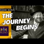 Logo of the podcast The Journey Begins - Rabbi Yehoshua Gerzi Podcast The Journey Begins - Rabbi Yehoshua Gerzi