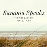 Logo of the podcast The journey inward w/ Samona Podcast The journey inward w/ Samona