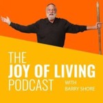 Logo of the podcast The JOY of LIVING Podcast The JOY of LIVING