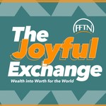 Logo of the podcast The Joyful Exchange Podcast The Joyful Exchange
