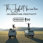 Logo of the podcast The Joyful Narrative: Celebrating Positivity Podcast The Joyful Narrative: Celebrating Positivity