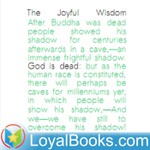 Logo of the podcast The Joyful Wisdom by Friedrich Nietzsche Podcast The Joyful Wisdom by Friedrich Nietzsche