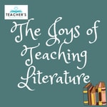 Logo of the podcast The Joys of Teaching Literature Podcast The Joys of Teaching Literature