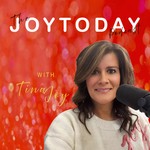 Logo of the podcast The JOYTODAY Podcast Podcast The JOYTODAY Podcast