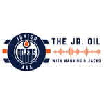 Logo of the podcast The Jr Oil w/ Manning & Jacko Podcast The Jr Oil w/ Manning & Jacko