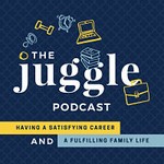 Logo of the podcast The Juggle Podcast The Juggle