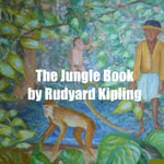 Logo of the podcast The Jungle Book by Rudyard Kipling Podcast The Jungle Book by Rudyard Kipling