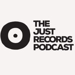 Logo of the podcast THE JUST RECORDS PODCAST Podcast THE JUST RECORDS PODCAST