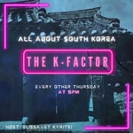 Logo of the podcast The K-Factor Podcast The K-Factor