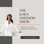 Logo of the podcast The Kaka Amanoh Show Podcast The Kaka Amanoh Show