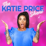 Logo of the podcast The Katie Price Show Podcast The Katie Price Show