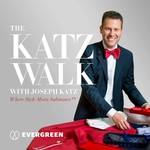 Logo of the podcast The Katz Walk with Joseph Katz Podcast The Katz Walk with Joseph Katz