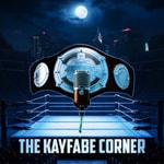 Logo of the podcast The Kayfabe Corner Podcast The Kayfabe Corner