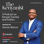 Logo of the podcast The Kenyanist Podcast The Kenyanist