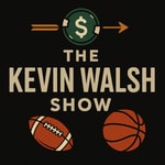 Logo of the podcast The Kevin Walsh Show Missing podcast logo
