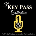 Logo of the podcast The Key Pass Collective Podcast The Key Pass Collective