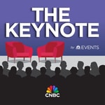 Logo of the podcast The Keynote by CNBC Events Podcast The Keynote by CNBC Events