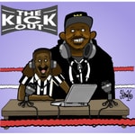 Logo of the podcast The Kickout Podcast Podcast The Kickout Podcast