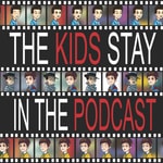 Logo of the podcast THE KIDS STAY IN THE PODCAST Podcast THE KIDS STAY IN THE PODCAST