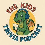 Logo of the podcast The Kids Trivia Podcast Podcast The Kids Trivia Podcast