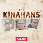 Logo of the podcast Kinahans Downfall Logo of the podcast Kinahans Downfall