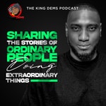 King Dems Podcast | Growth Mindset, Leadership, AI and Business Insights King Dems Podcast | Growth Mindset, Leadership, AI and Business Insights