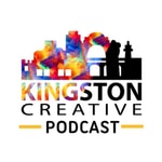 Logo of the podcast The Kingston Creative Podcast Podcast The Kingston Creative Podcast