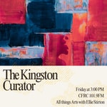 Logo of the podcast The Kingston Curator Logo of the podcast The Kingston Curator