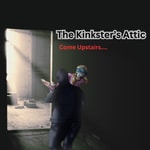 Logo of the podcast The Kinkster's Attic Podcast The Kinkster's Attic