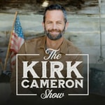 Logo of the podcast The Kirk Cameron Show