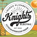 Logo of the podcast The Knights Electric Podcast Podcast The Knights Electric Podcast