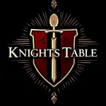 Logo of the podcast The Knights Table Podcast The Knights Table