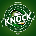 Logo of the podcast The Knock On Rugby Podcast Podcast The Knock On Rugby Podcast