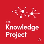 Logo of the podcast The Knowledge Project with Shane Parrish Logo of the podcast The Knowledge Project with Shane Parrish
