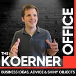 Logo of the podcast The Koerner Office - Business Ideas and Small Business Deep Dives with Entrepreneurs Logo of the podcast The Koerner Office - Business Ideas and Small Business Deep Dives with Entrepreneurs