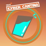 Logo of the podcast The Kyber Cantina: A Star Wars Podcast Podcast The Kyber Cantina: A Star Wars Podcast
