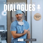 Logo of the podcast The Labiaplasty Dialogues Podcast The Labiaplasty Dialogues
